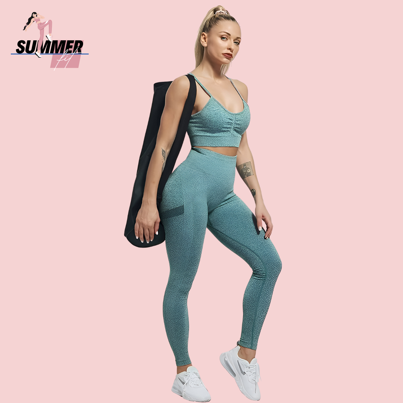 Summerfit | Emsemble Legging