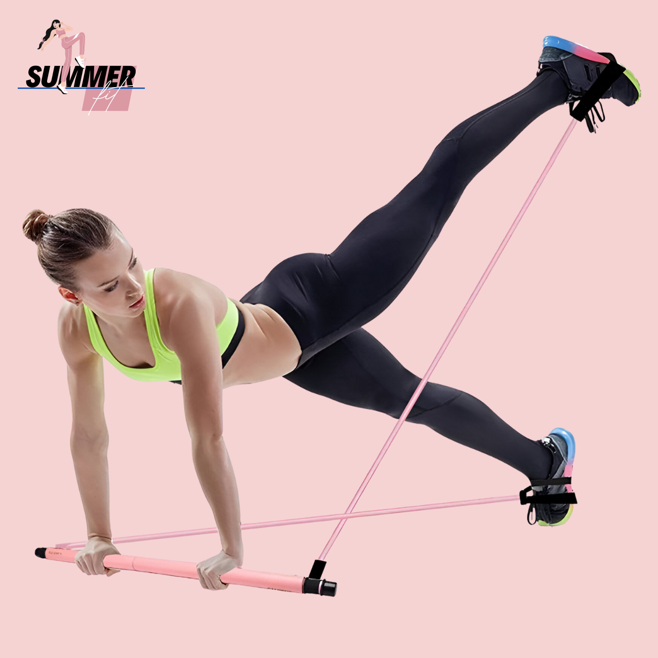 Summerfit | Kit Pilates Pro